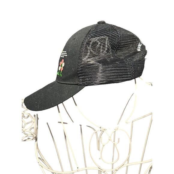 VERY NICE UNISEX Market X Smiley URBAN OUTFITTERS Exclusive Collage Trucker Hat - Picture 10 of 11